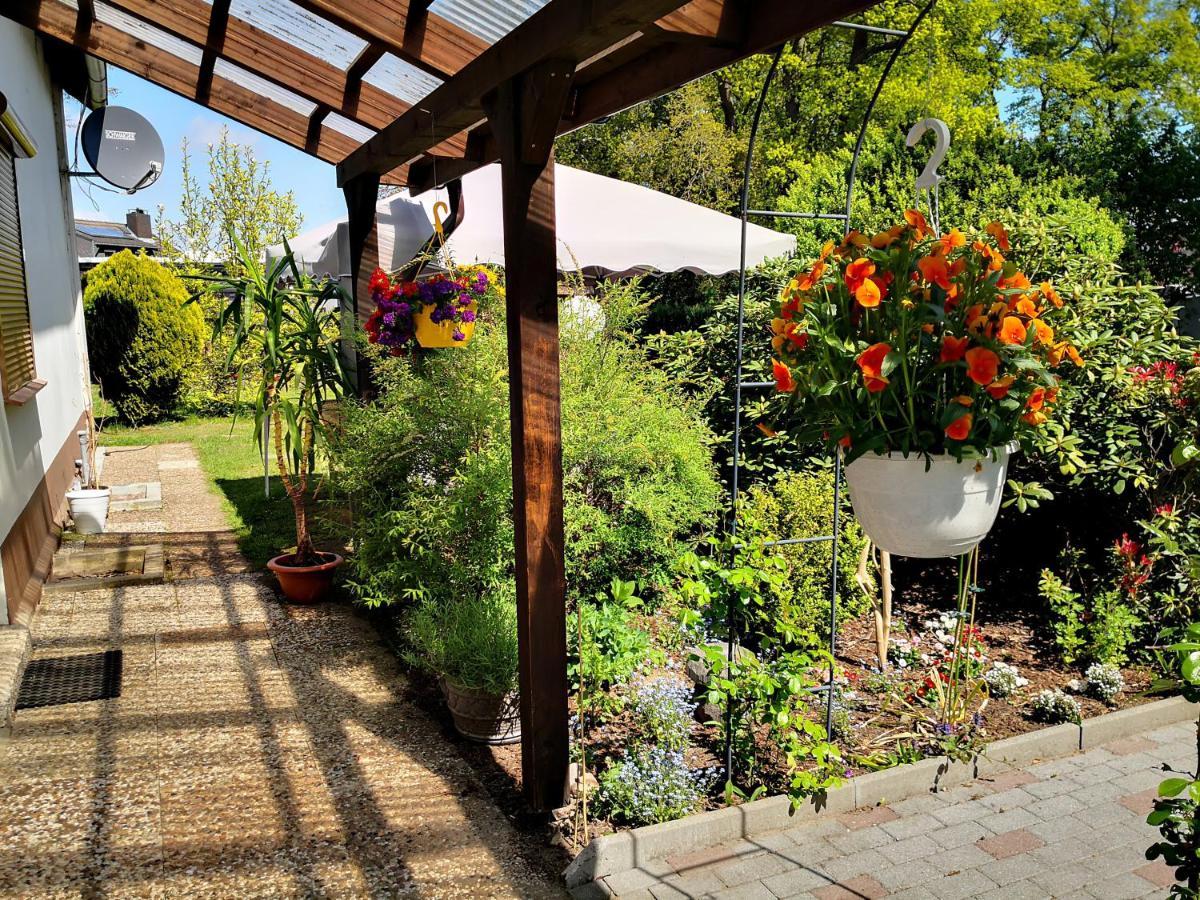 Kuenstler Ferienwohnung 3 Zimmer Kueche Bad Zentrale Lage Wulsbuttel Экстерьер фото